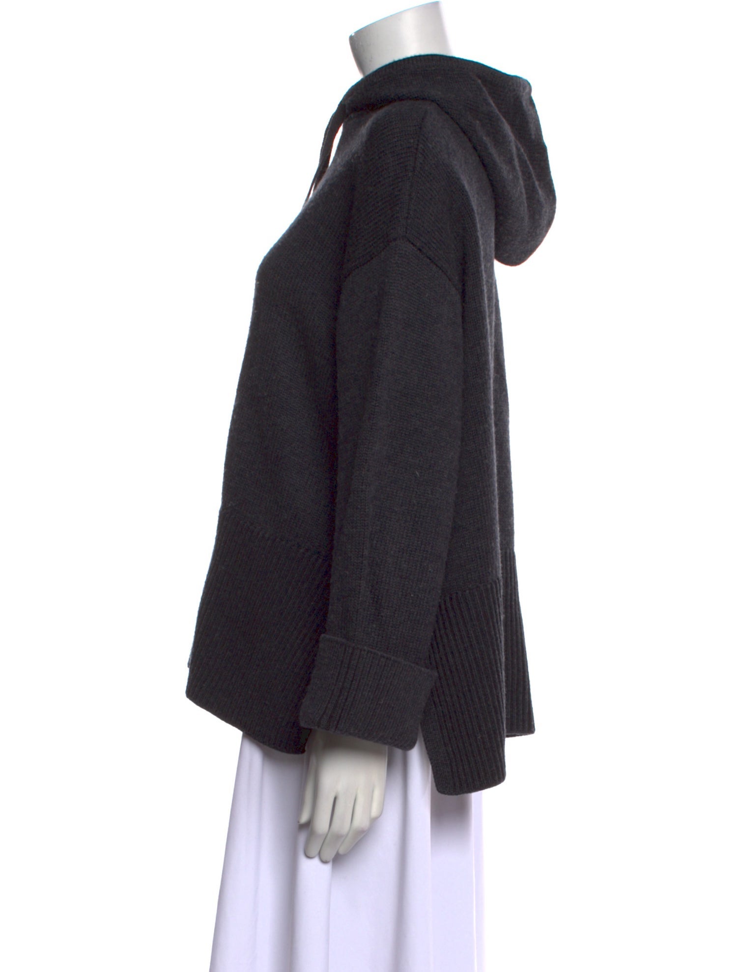 TOTEME Wool Crew Neck Sweater